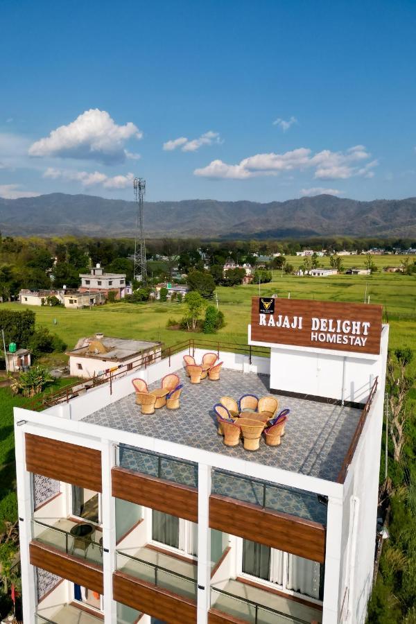 Rajaji Delight, Rajaji National Park, * Rishikesh